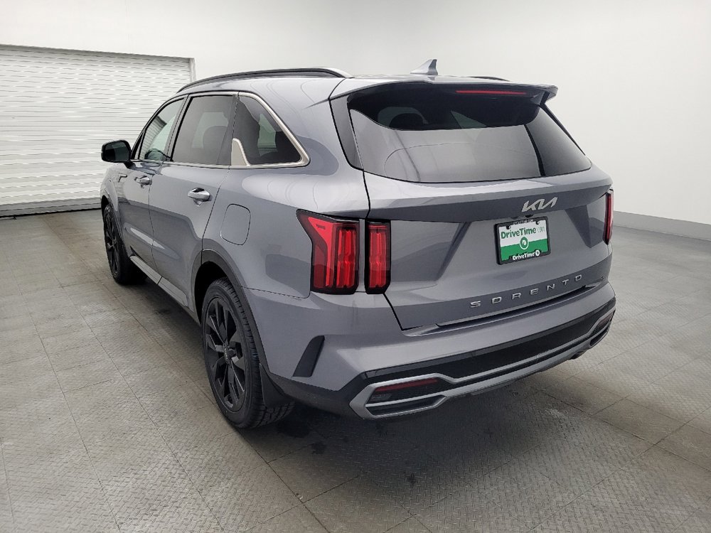 Used 2022 Kia Sorento SX image 5