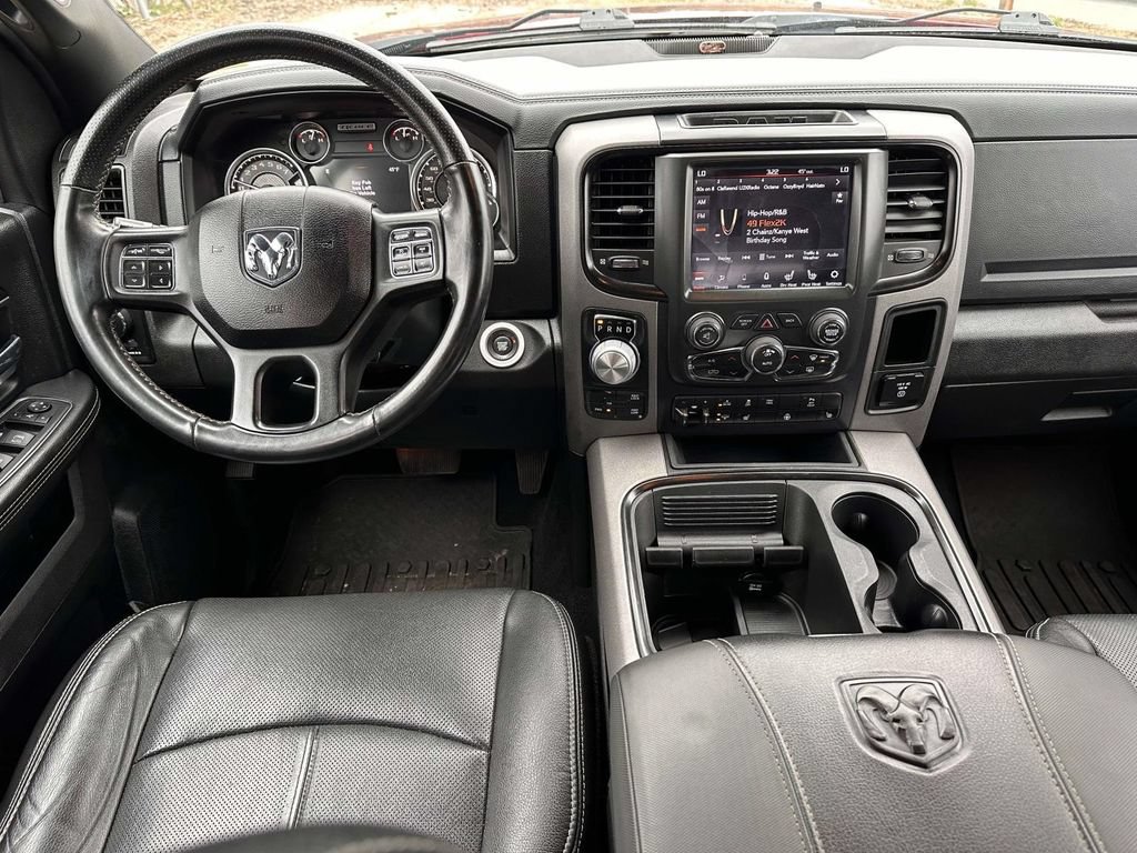 Used 2018 RAM 1500 Rebel w/ Luxury Group AWD/4WD image 15