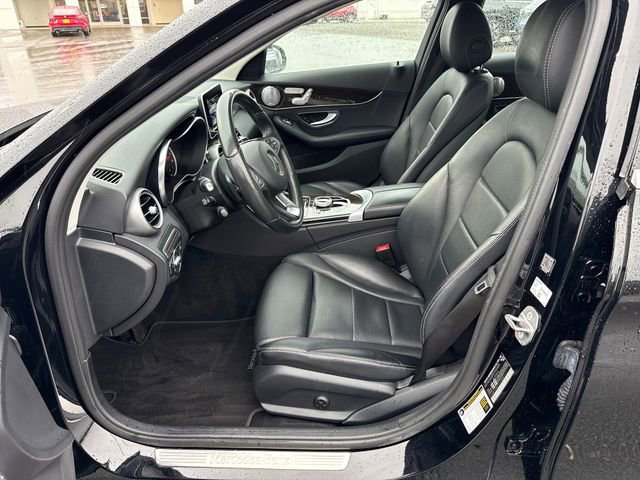 Used 2018 Mercedes-Benz C 300 4MATIC Sedan image 20