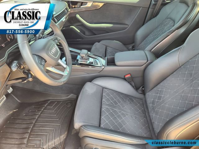 Used 2023 Audi S5 Premium Plus w/ Premium Plus image 12