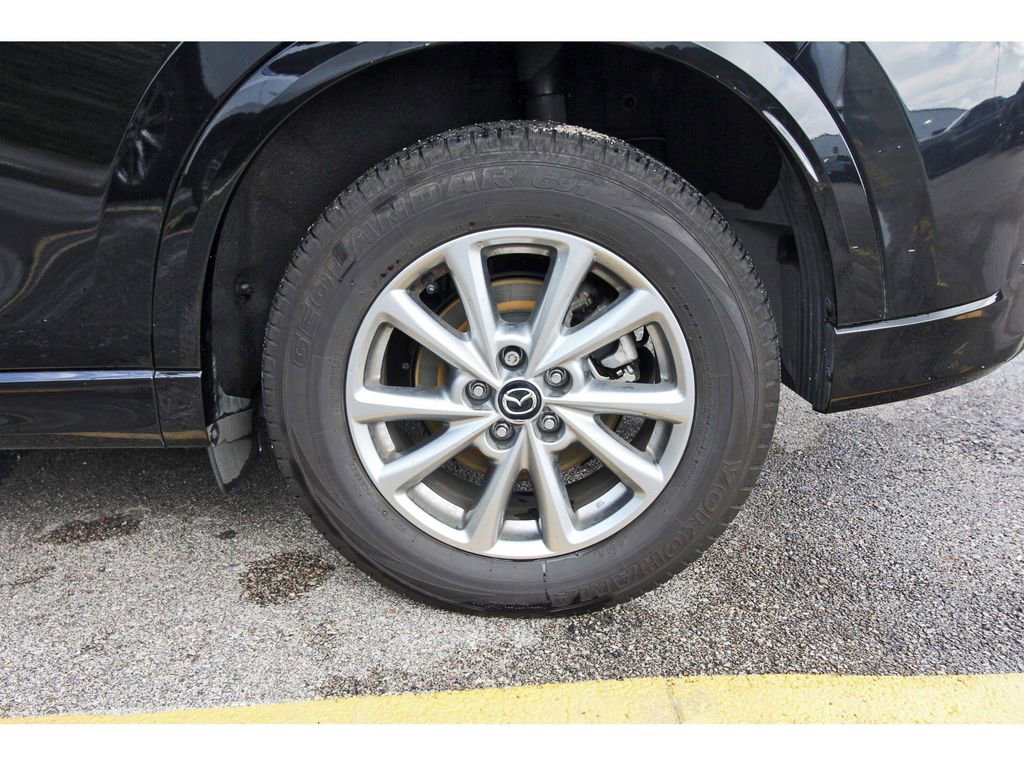 Used 2024 MAZDA CX-5 AWD 2.5 S w/ Preferred Package image 30
