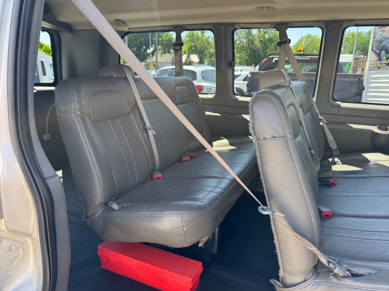 Used 2012 GMC Savana 1500 LS w/ Power Package AWD/4WD image 13