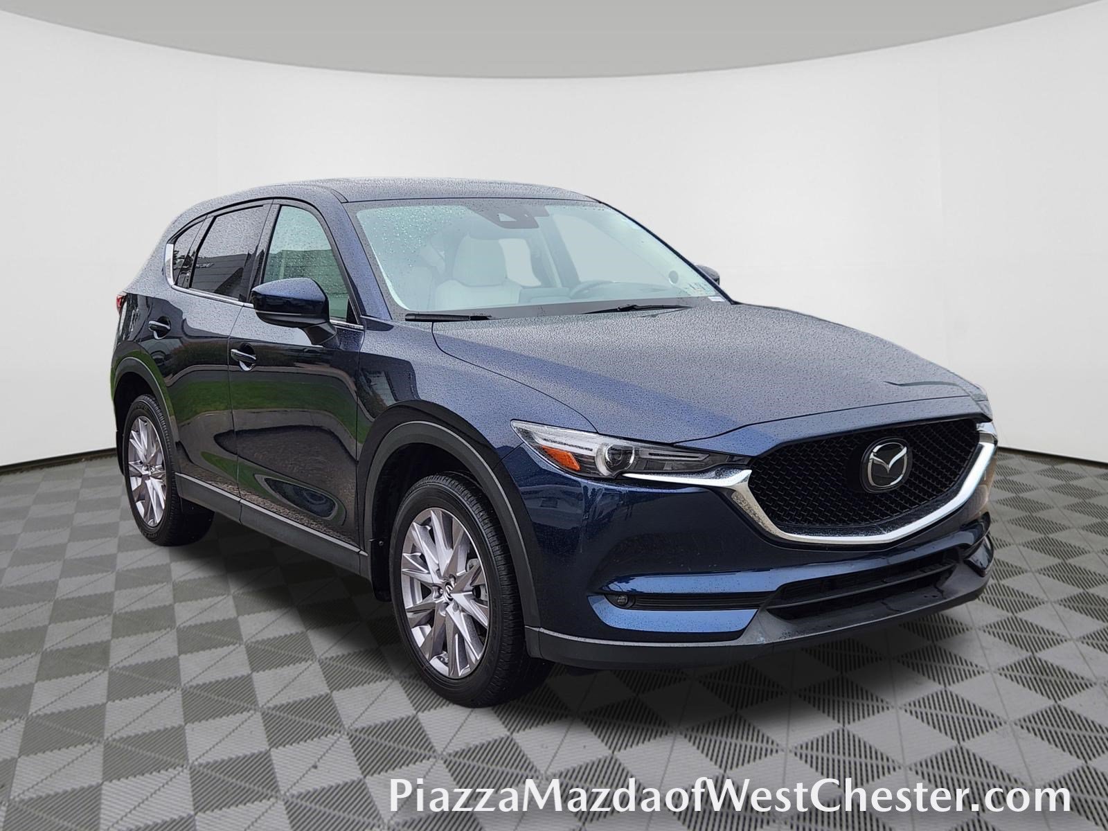 Used 2020 MAZDA CX-5 Grand Touring w/ GT Premium Package AWD/4WD image 1