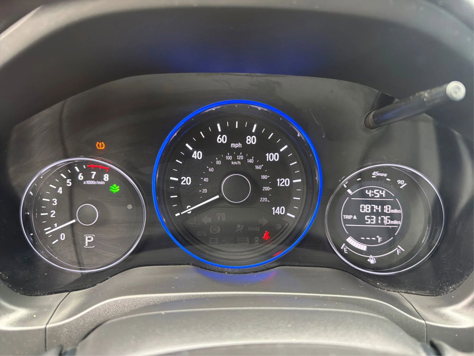 Used 2019 Honda HR-V Sport image 19