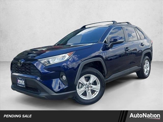 Used 2020 Toyota RAV4 XLE w/ Convenience Package