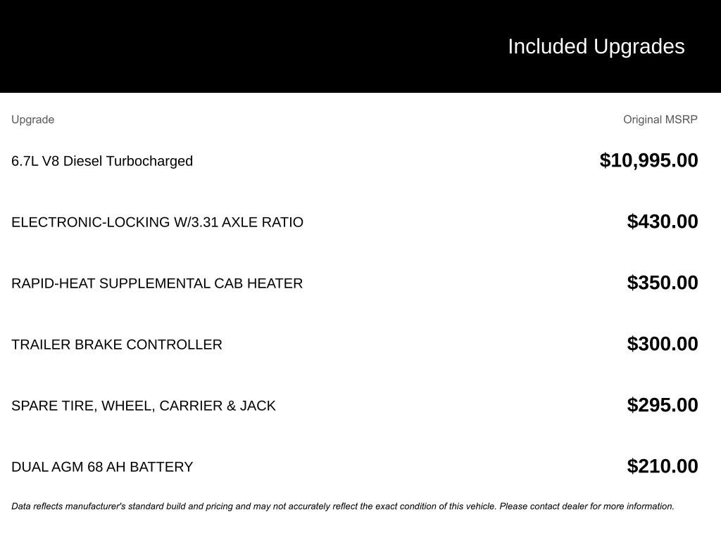 New 2026 Ford F250 XL image 17