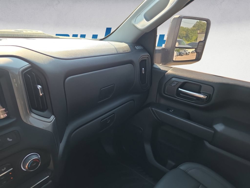 Used 2024 Chevrolet Silverado 3500 W/T w/ WT Convenience Package AWD/4WD image 10