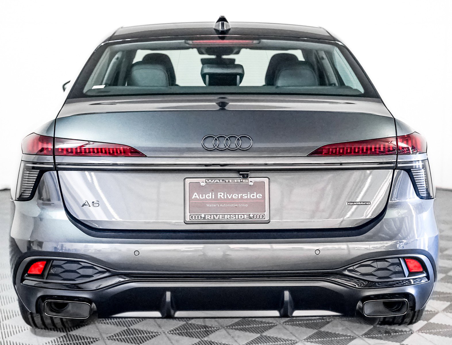 New 2026 Audi A6 Premium Plus AWD/4WD image 10