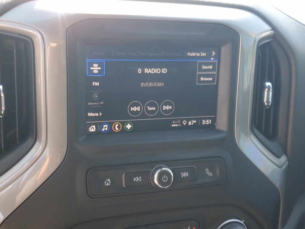 Used 2025 Chevrolet Silverado 1500 Custom image 22