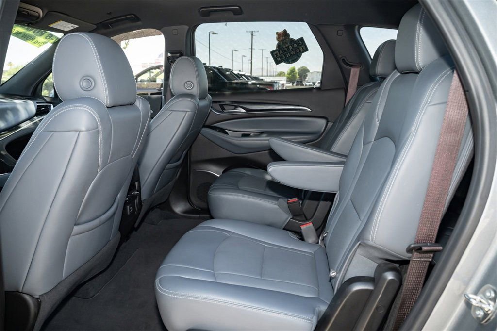 Used 2024 Buick Enclave Essence w/ Sport Touring Edition FWD image 36