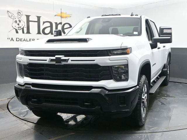 New 2026 Chevrolet Silverado 2500 Custom w/ Custom Convenience Package image 7