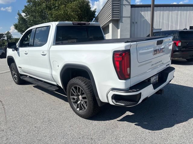 Used 2020 GMC Sierra 1500 AT4 w/ AT4 Premium Package AWD/4WD image 8