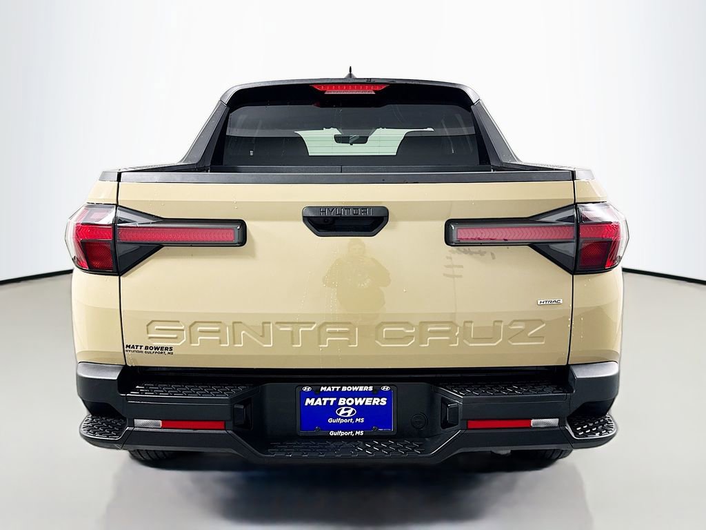 Certified 2024 Hyundai Santa Cruz SEL AWD/4WD image 6