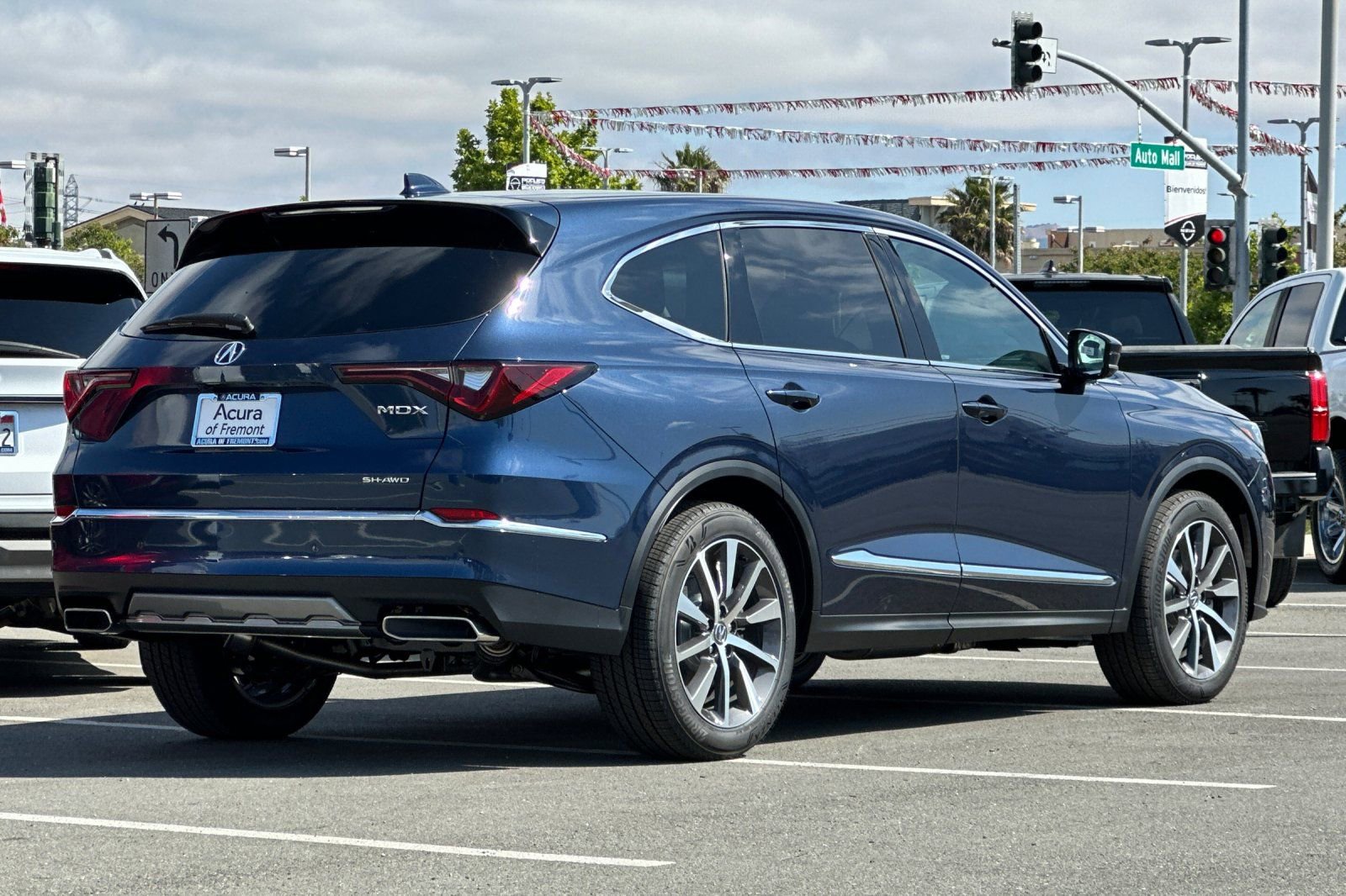New 2026 Acura MDX w/ Technology Package image 5