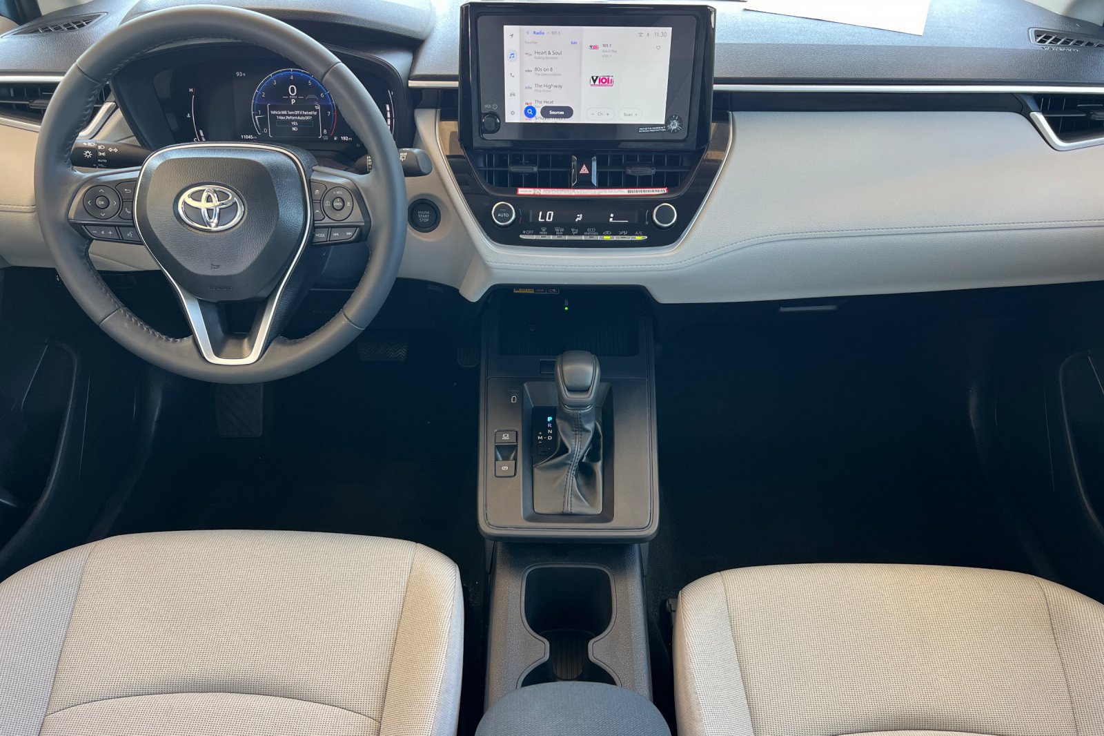 Certified 2026 Toyota Corolla Cross LE FWD image 13