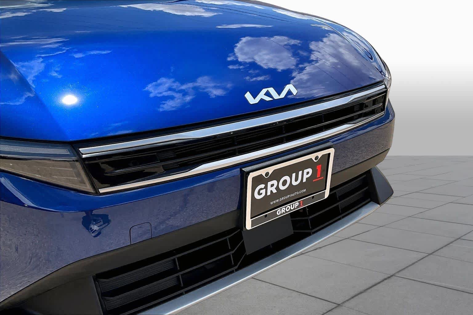 Used 2025 Kia K4 EX FWD image 29
