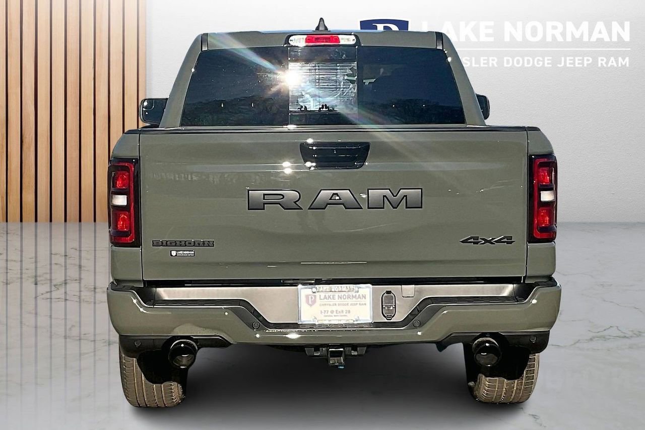 New 2026 RAM 1500 Big Horn image 8