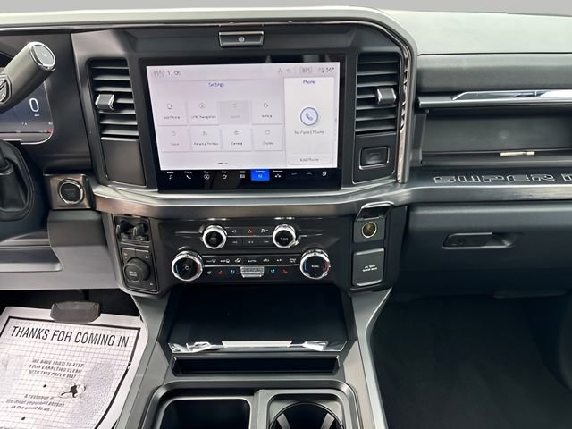 New 2026 Ford F250 Lariat image 18