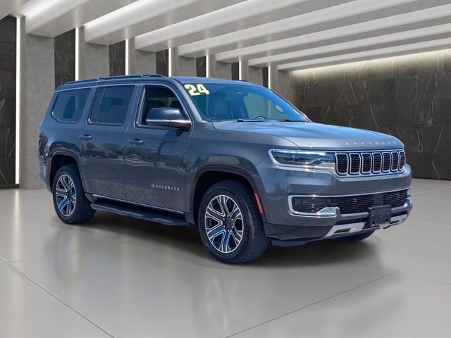Used 2024 Jeep Wagoneer Series II w/ Flexible Seating Group AWD/4WD image 8