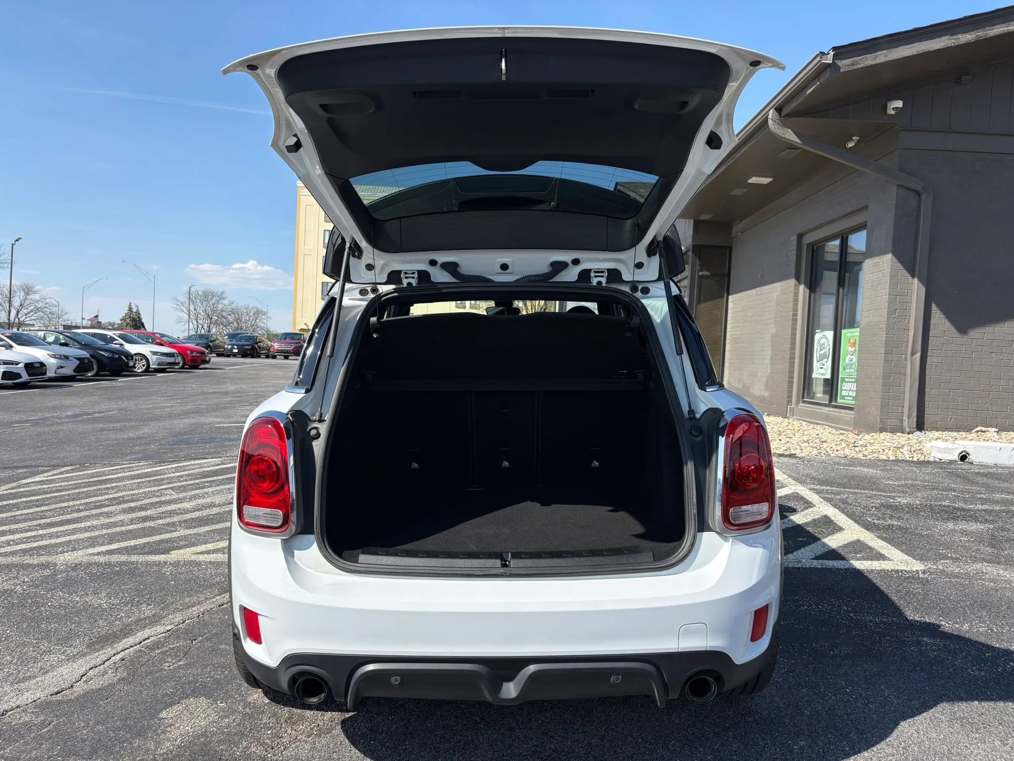 Used 2019 MINI Cooper Countryman John Cooper Works AWD/4WD image 10