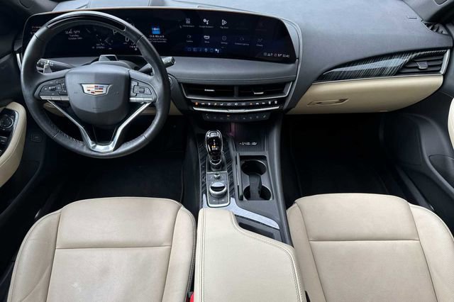 Certified 2025 Cadillac CT5 Premium Luxury image 13