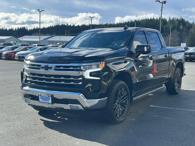 Used 2024 Chevrolet Silverado 1500 LTZ w/ LTZ Convenience Package II image 6