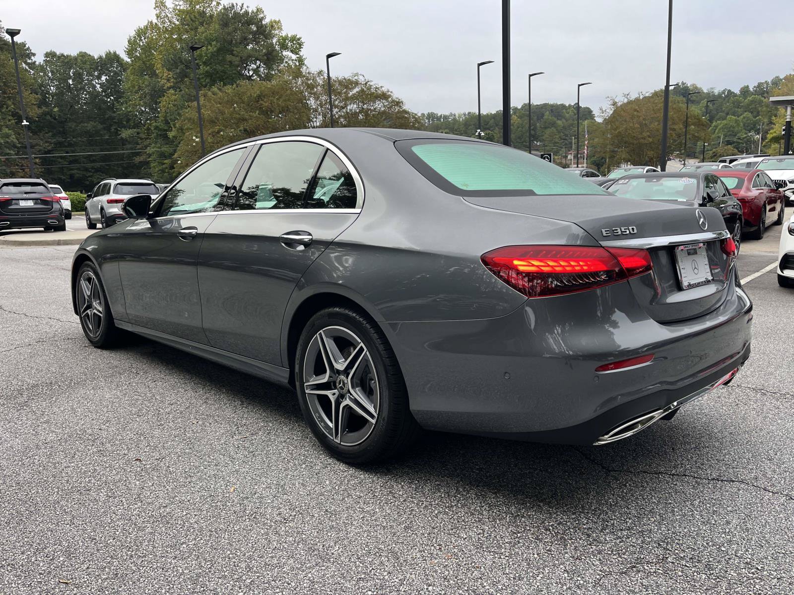 Certified 2023 Mercedes-Benz E 350 Sedan image 15