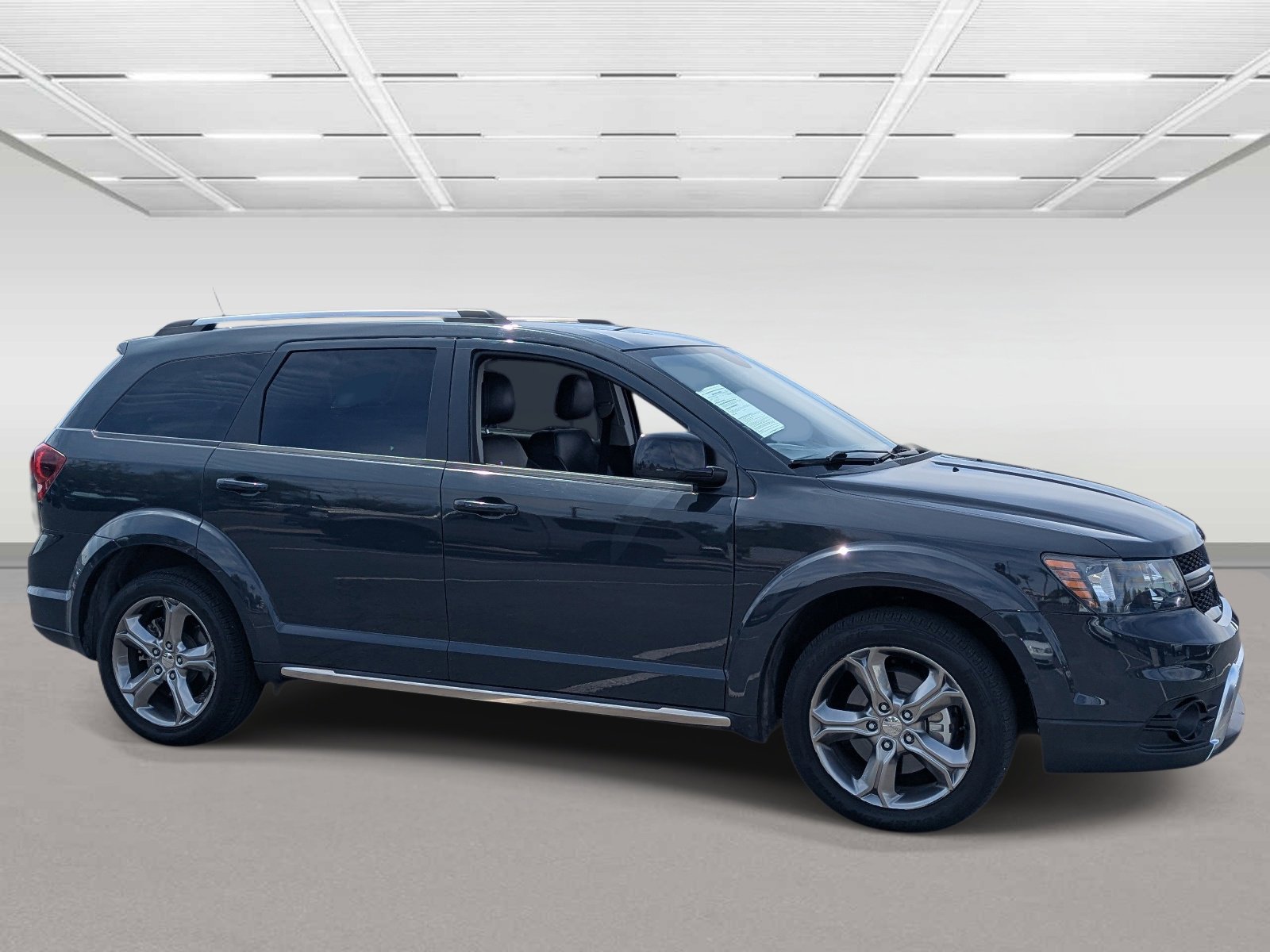 Used 2017 Dodge Journey Crossroad FWD image 7