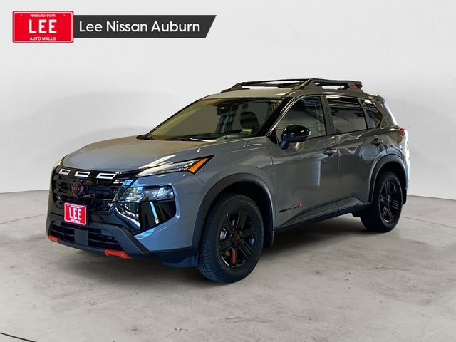 New 2026 Nissan Rogue SV w/ Rock Creek Premium Package