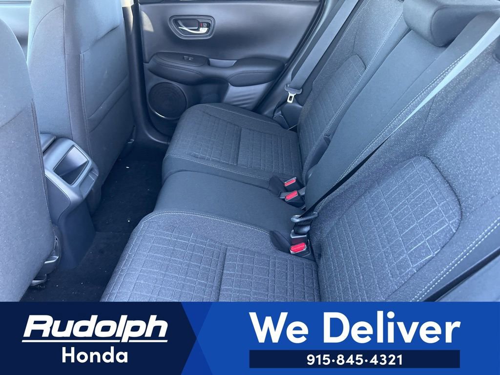 New 2026 Honda HR-V LX image 24