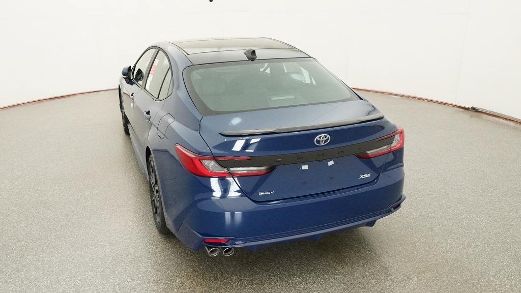 New 2026 Toyota Camry XSE FWD image 10