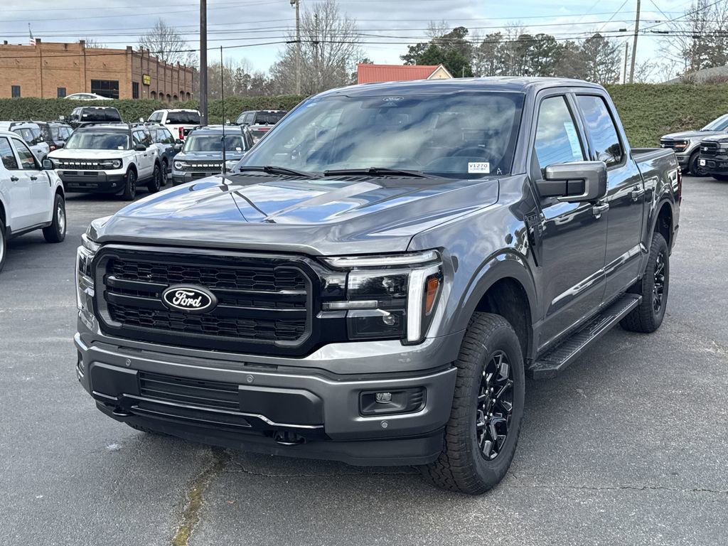 New 2026 Ford F150 Lariat image 3