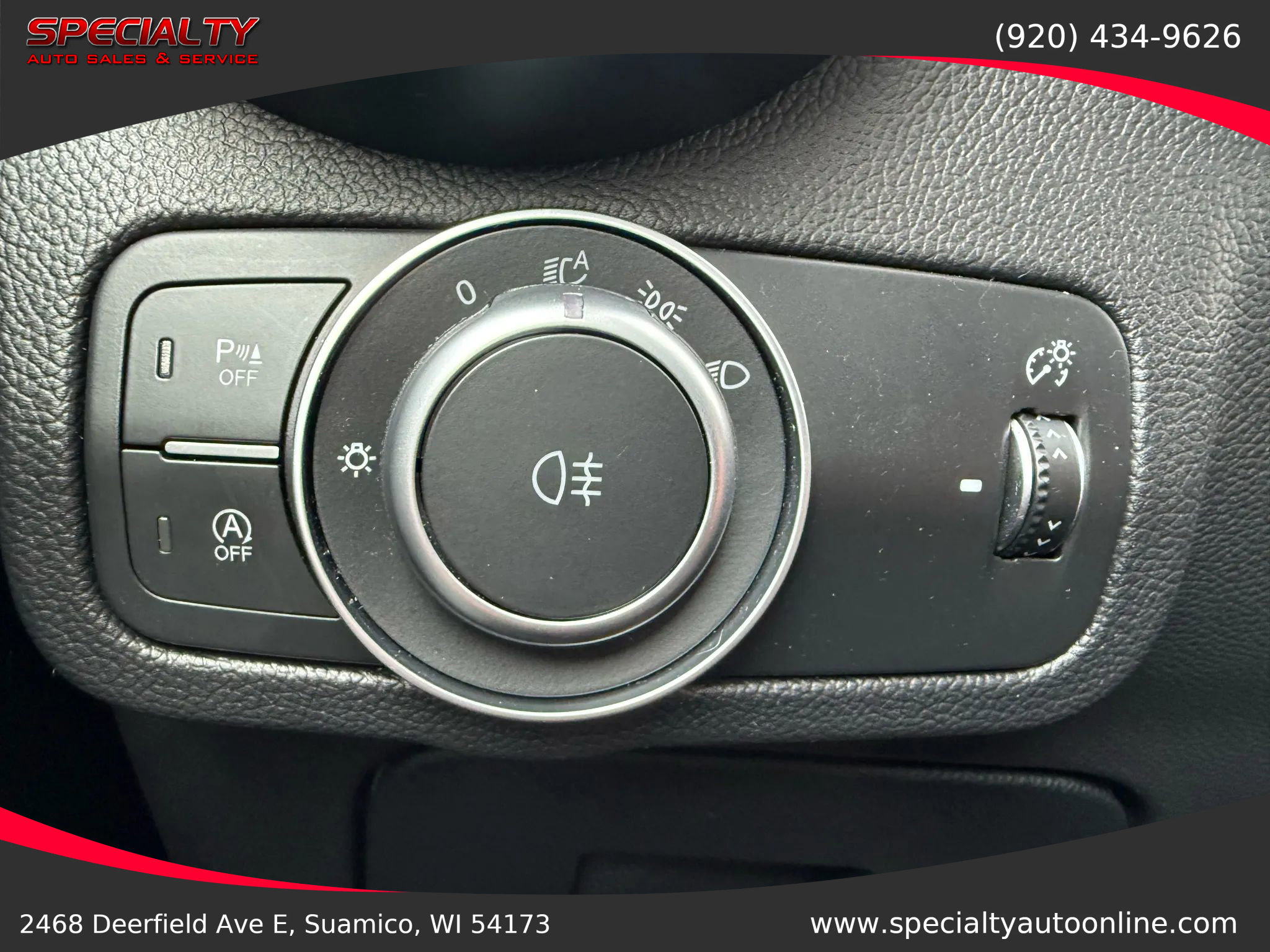 Used 2020 Alfa Romeo Stelvio Sport Utility 4D w/ Cold Weather Package image 26