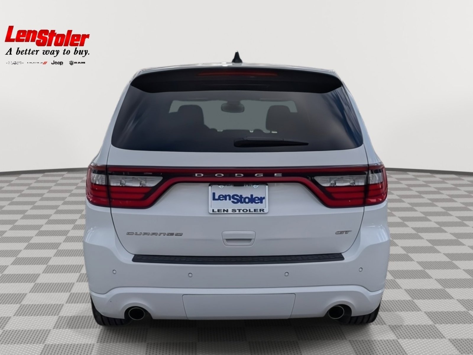 Used 2023 Dodge Durango GT image 4