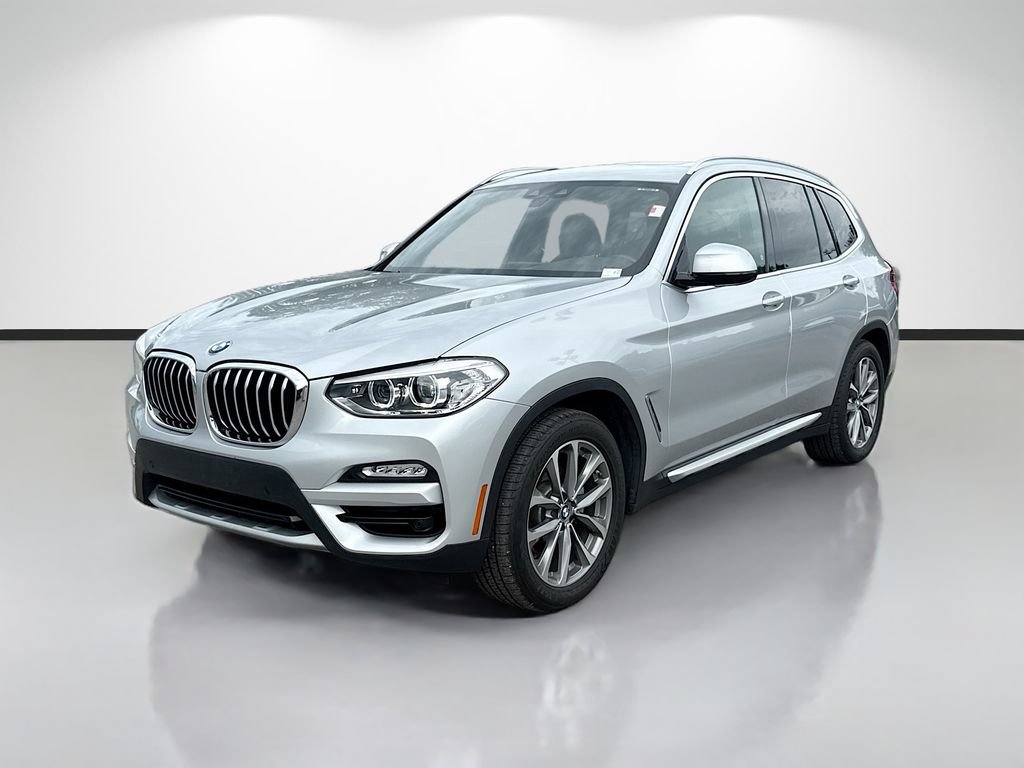 Used 2019 BMW X3 xDrive30i w/ Convenience Package AWD/4WD image 7