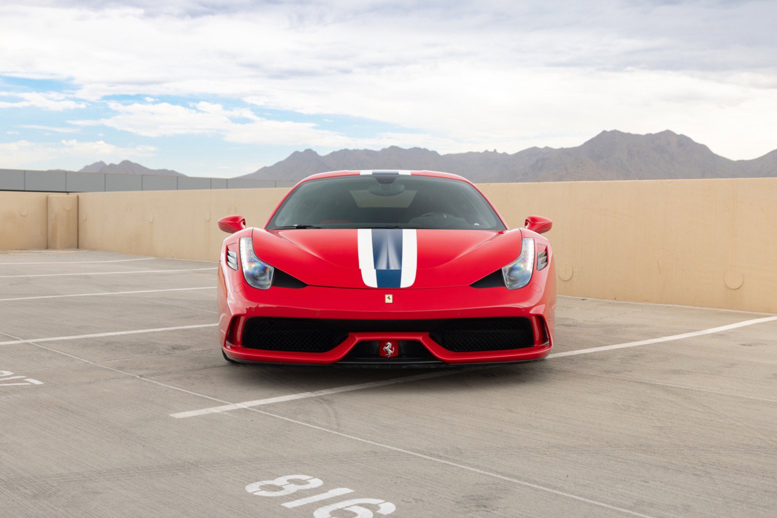 Used 2014 Ferrari 458 Speciale Coupe RWD image 15
