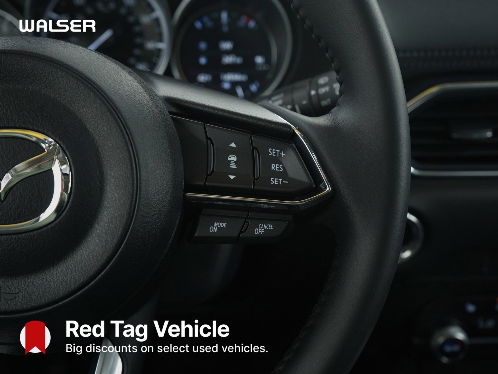 Used 2025 MAZDA CX-5 AWD 2.5 S w/ Preferred Package image 27