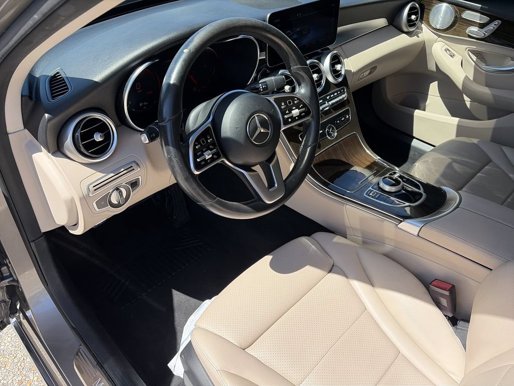 Used 2021 Mercedes-Benz C 300 Sedan image 10