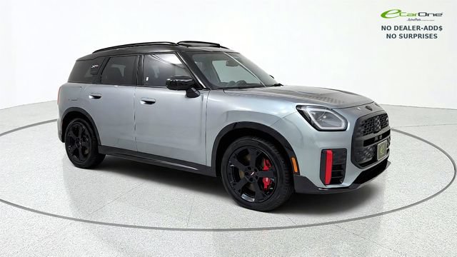 Used 2025 MINI Cooper Countryman John Cooper Works