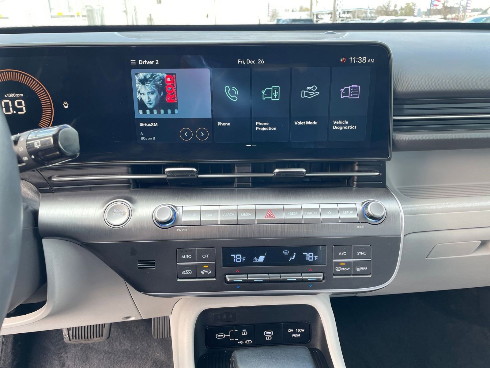 Used 2025 Hyundai Kona SEL image 18