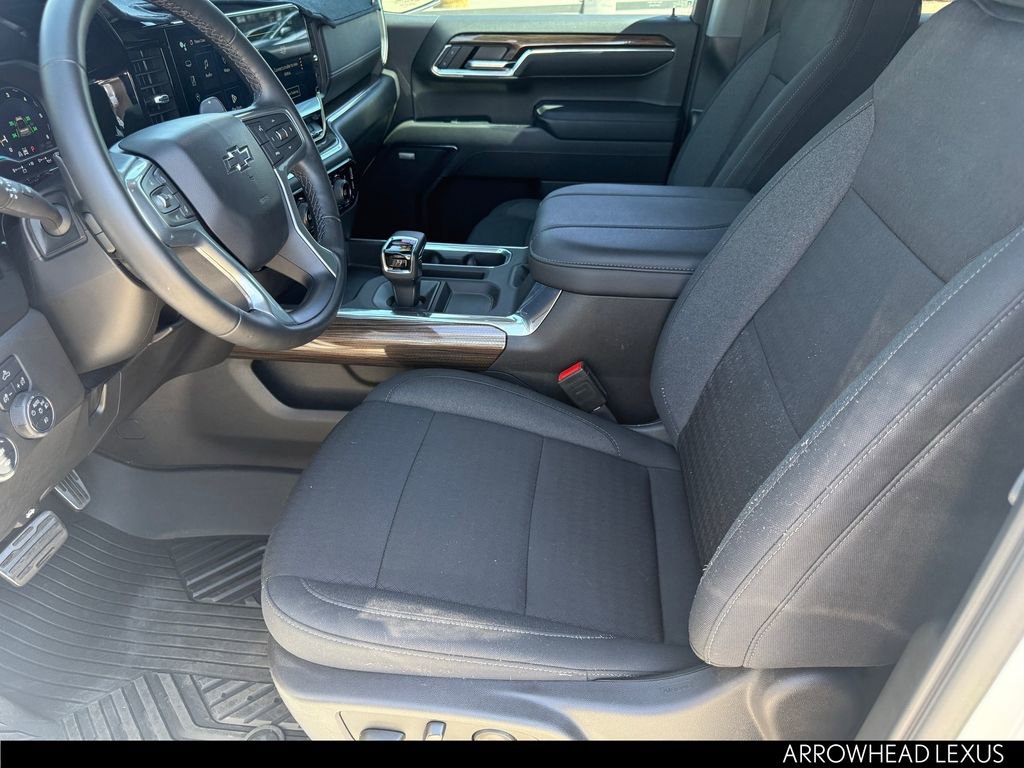 Used 2024 Chevrolet Silverado 1500 RST w/ Texas Edition Plus image 12