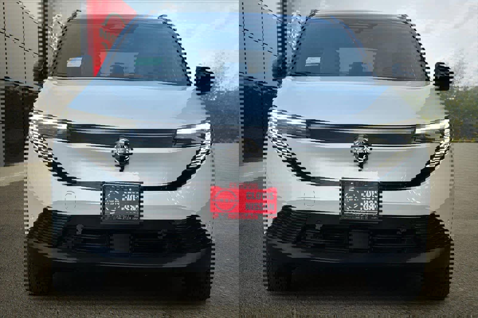 New 2026 Nissan Leaf Platinum+ image 11