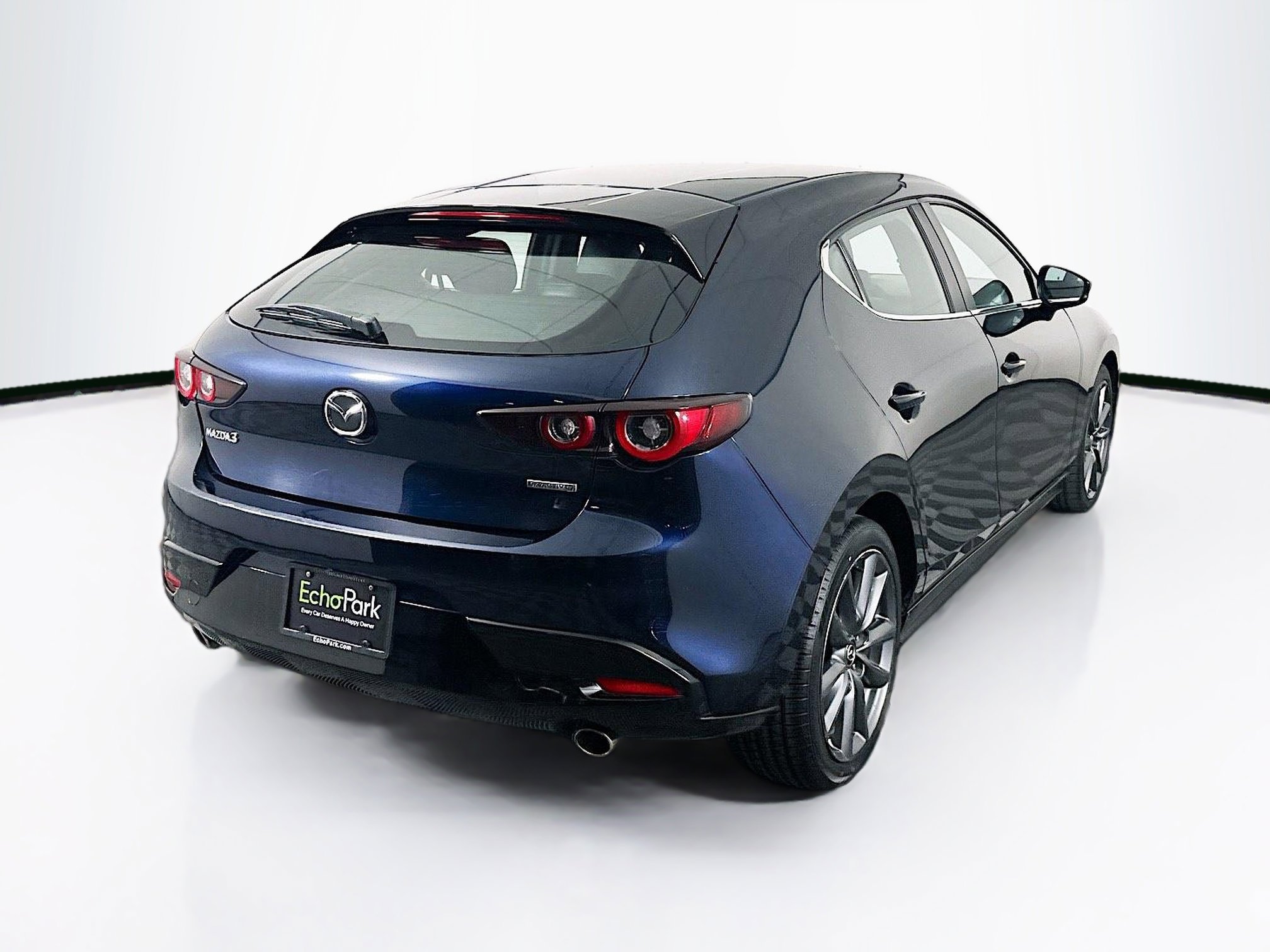 Used 2022 MAZDA MAZDA3 s FWD image 9