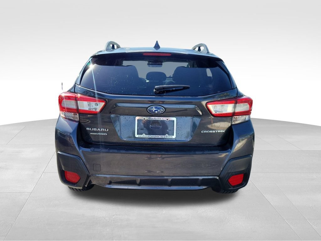 Used 2019 Subaru Crosstrek 2.0i Premium w/ Moonroof Package AWD/4WD image 8