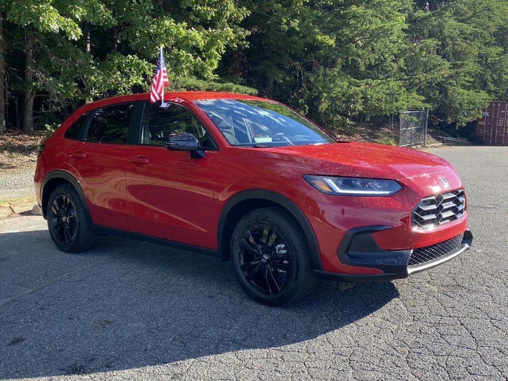New 2027 Honda HR-V Sport image 6