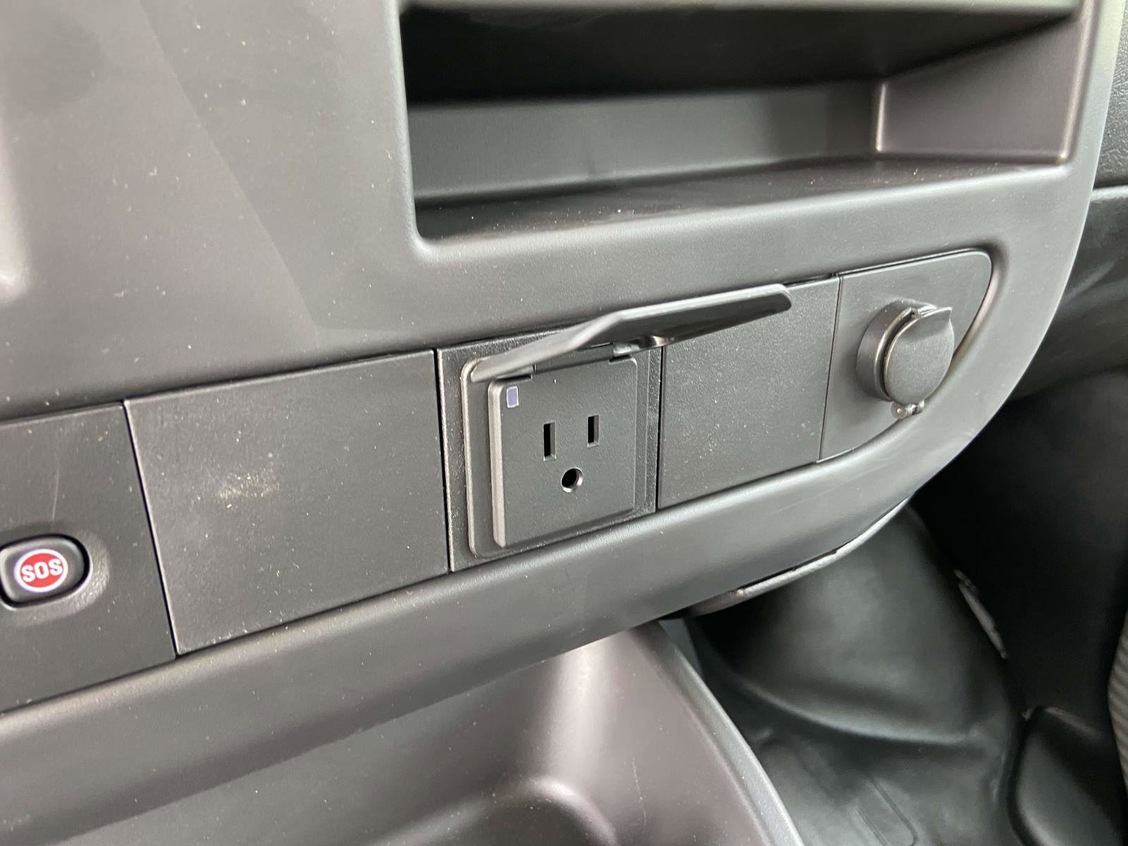 New 2025 Chevrolet Express 2500 w/ Driver Convenience Package image 13