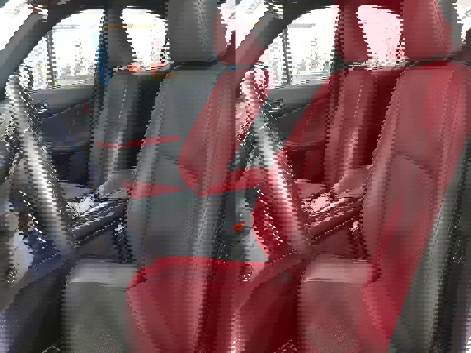 Used 2023 Lexus IS 300 w/ Premium Package image 17