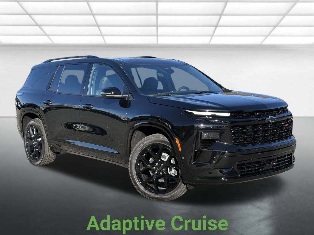 New 2026 Chevrolet Traverse RS image 18