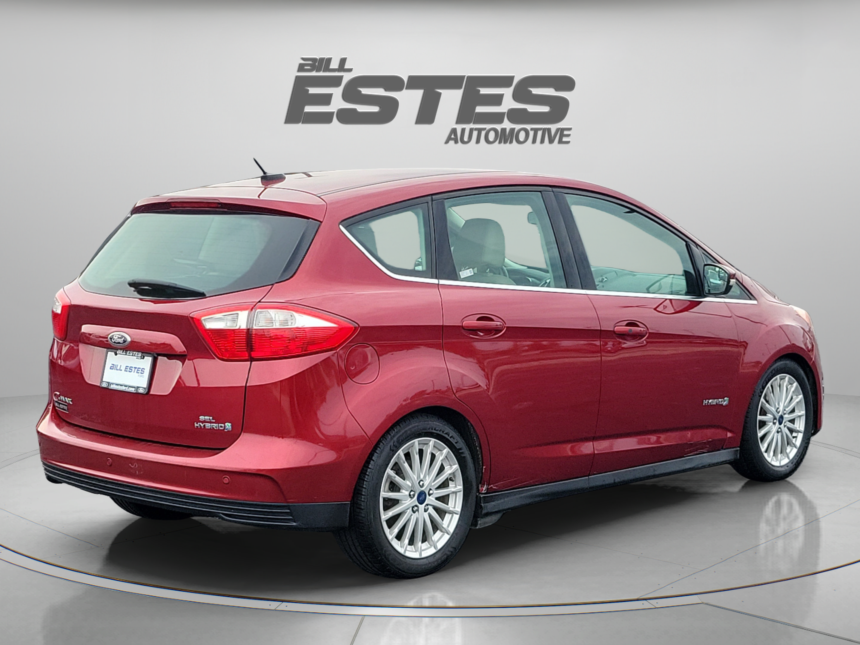 Used 2016 Ford C-MAX SEL w/ Equipment Group 302A FWD image 4