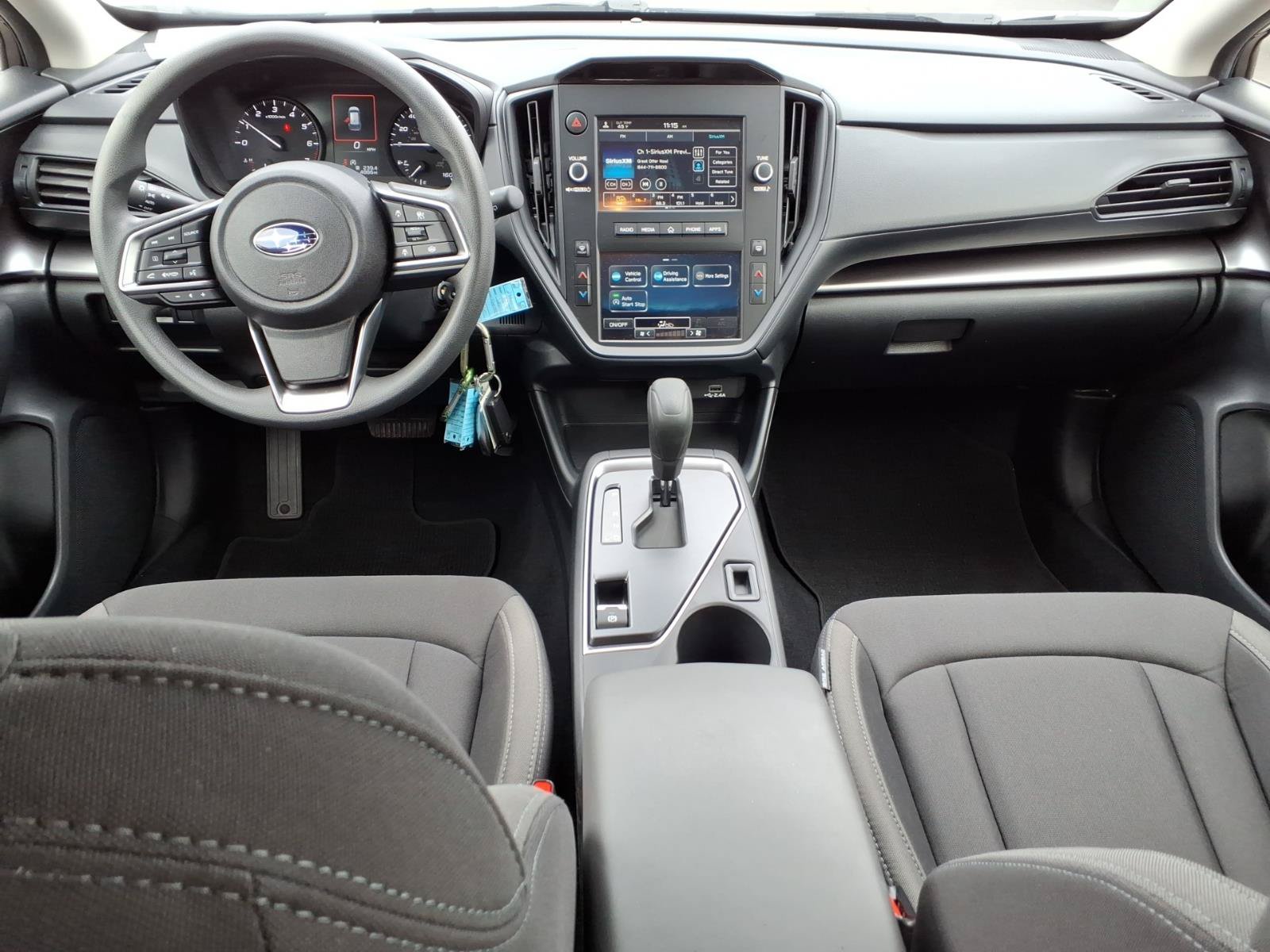 Used 2024 Subaru Impreza 2.0i AWD/4WD image 16